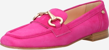 Chaussure basse Fred de la BretoniÈre en rose : devant