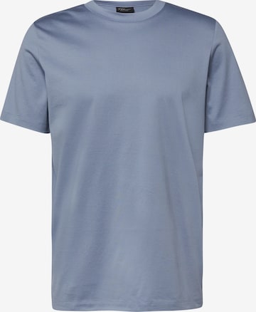 T-Shirt s.Oliver en bleu : devant