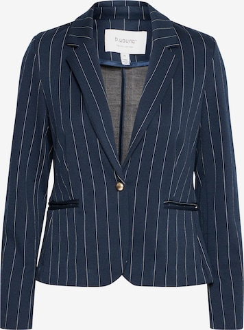 Blazer 'BYRowan' b.young en bleu : devant