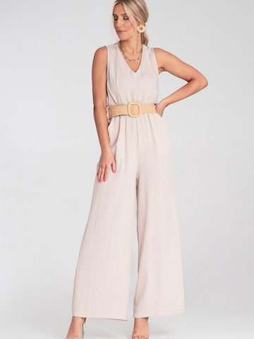 Combinaison 'M1193' Figl en beige