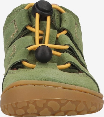 Chaussures ouvertes 'Nathan' LURCHI en vert