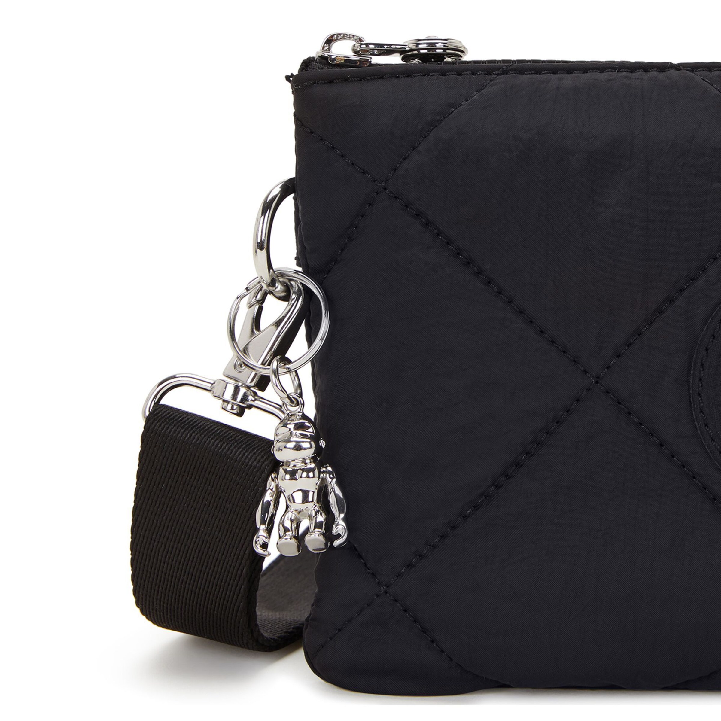KIPLING Umhängetasche 'Riri' in Schwarz