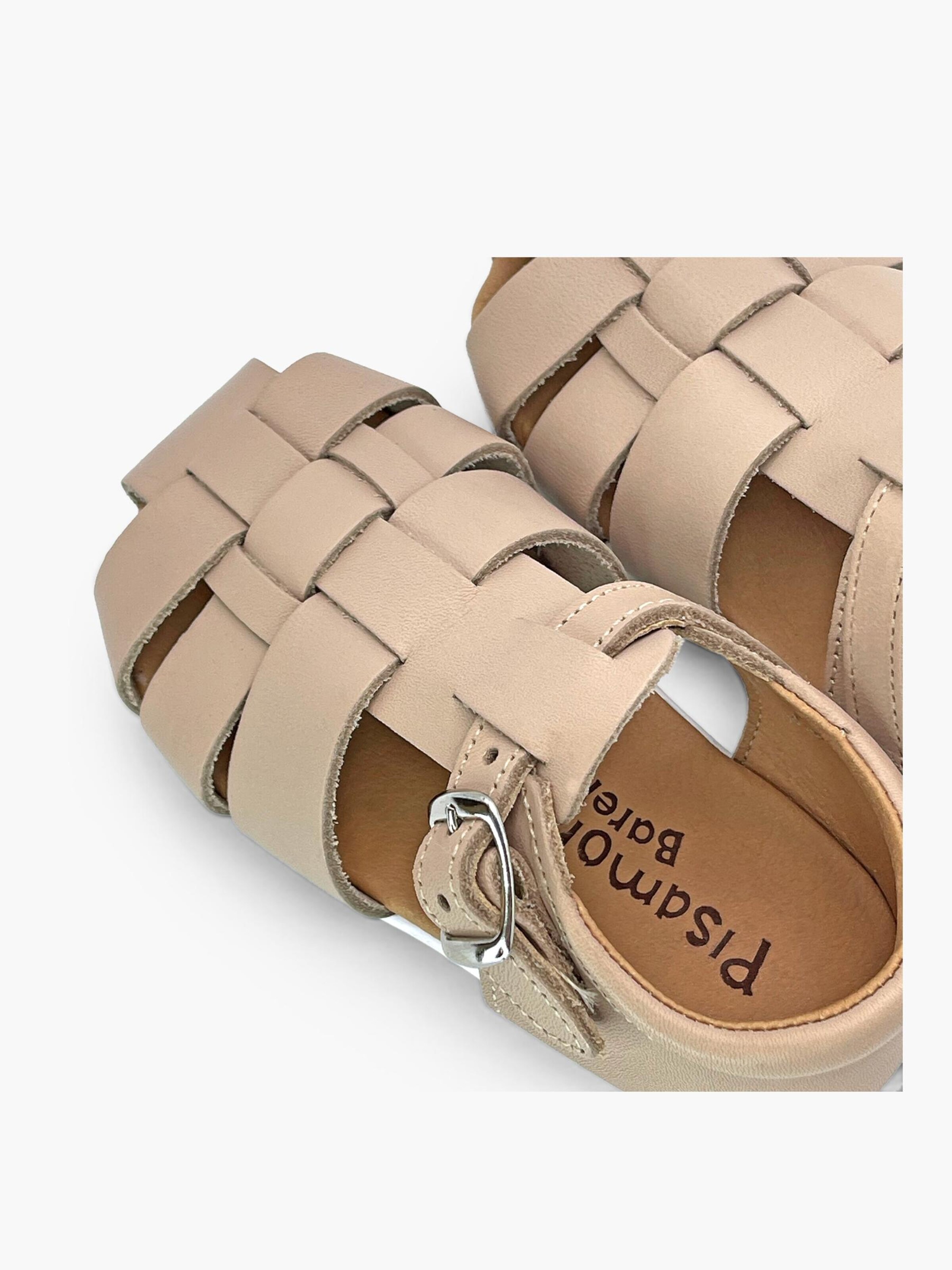 Chaussures ouvertes Pisamonas en beige