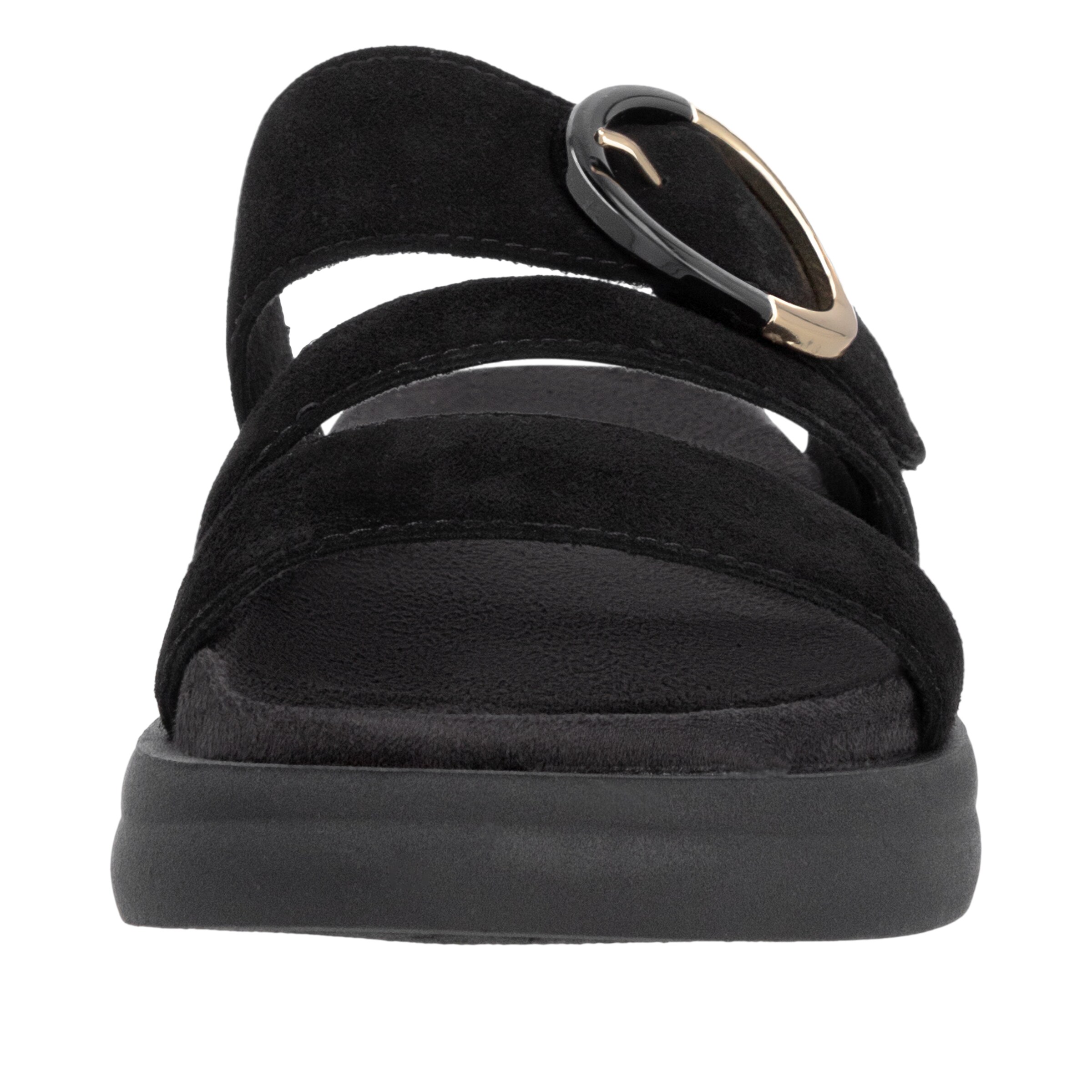 REMONTE Mules in Black