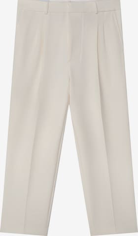 Studio Seidensticker Regular Chino in Beige: voorkant