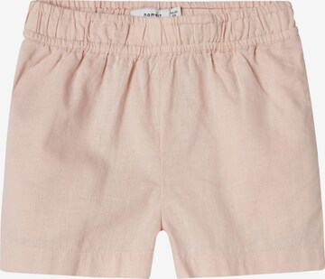 NAME IT Regular Broek in Roze: voorkant