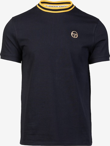 Sergio Tacchini Shirt 'RAINER' in Black: front