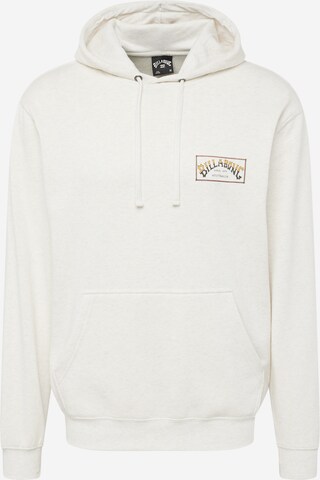 BILLABONG Sweatshirt in Grey: front