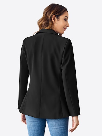 Imily Bela Блейзер в Черный: сзади