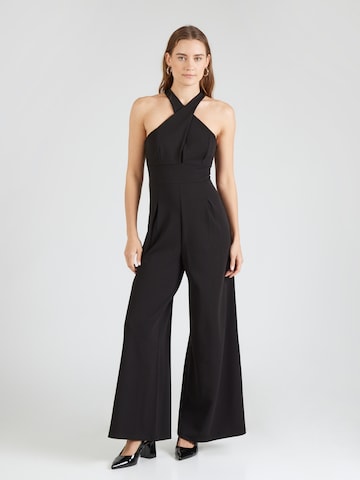ABOUT YOU Jumpsuit 'Paris' in Black: front