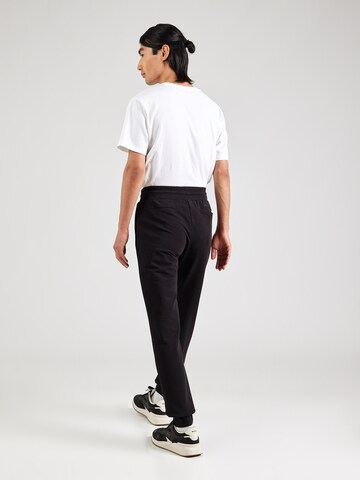 Hackett London Конический (Tapered) Штаны 'ESSENTIAL' в Черный
