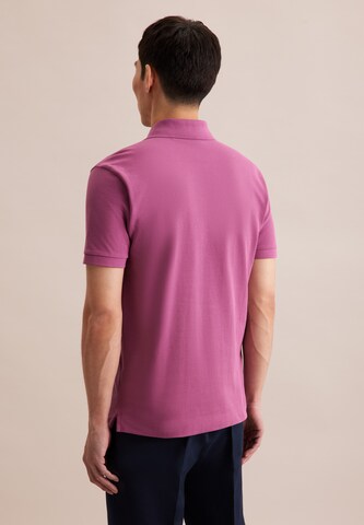SEIDENSTICKER Shirt in Pink