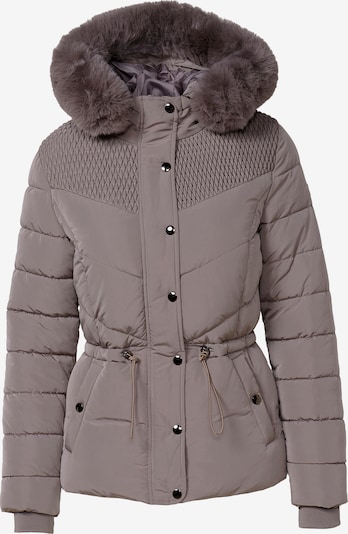 KOROSHI Talvitakki värissä taupe, Tuotenäkymä