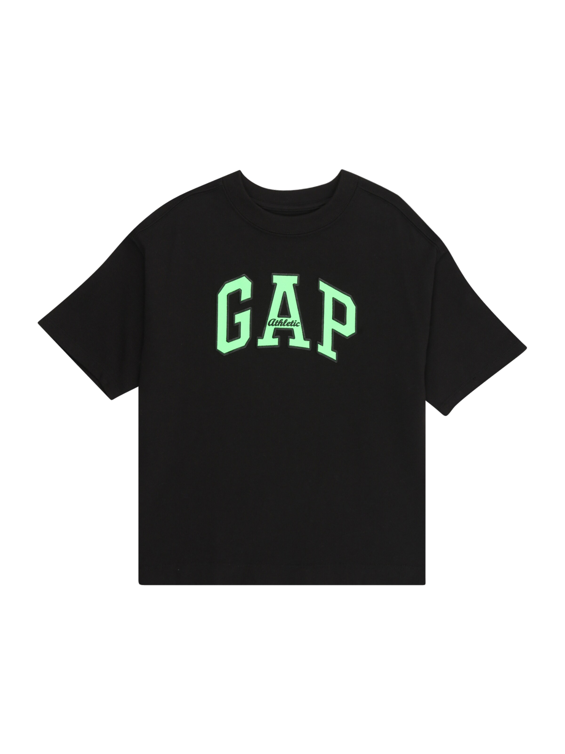 GAP Shirts i sort: forside