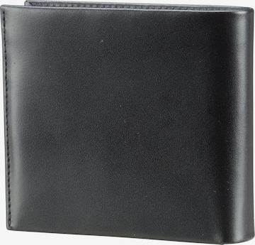 Porsche Design Portemonnee ' Classic Billfold 9901 ' in Zwart