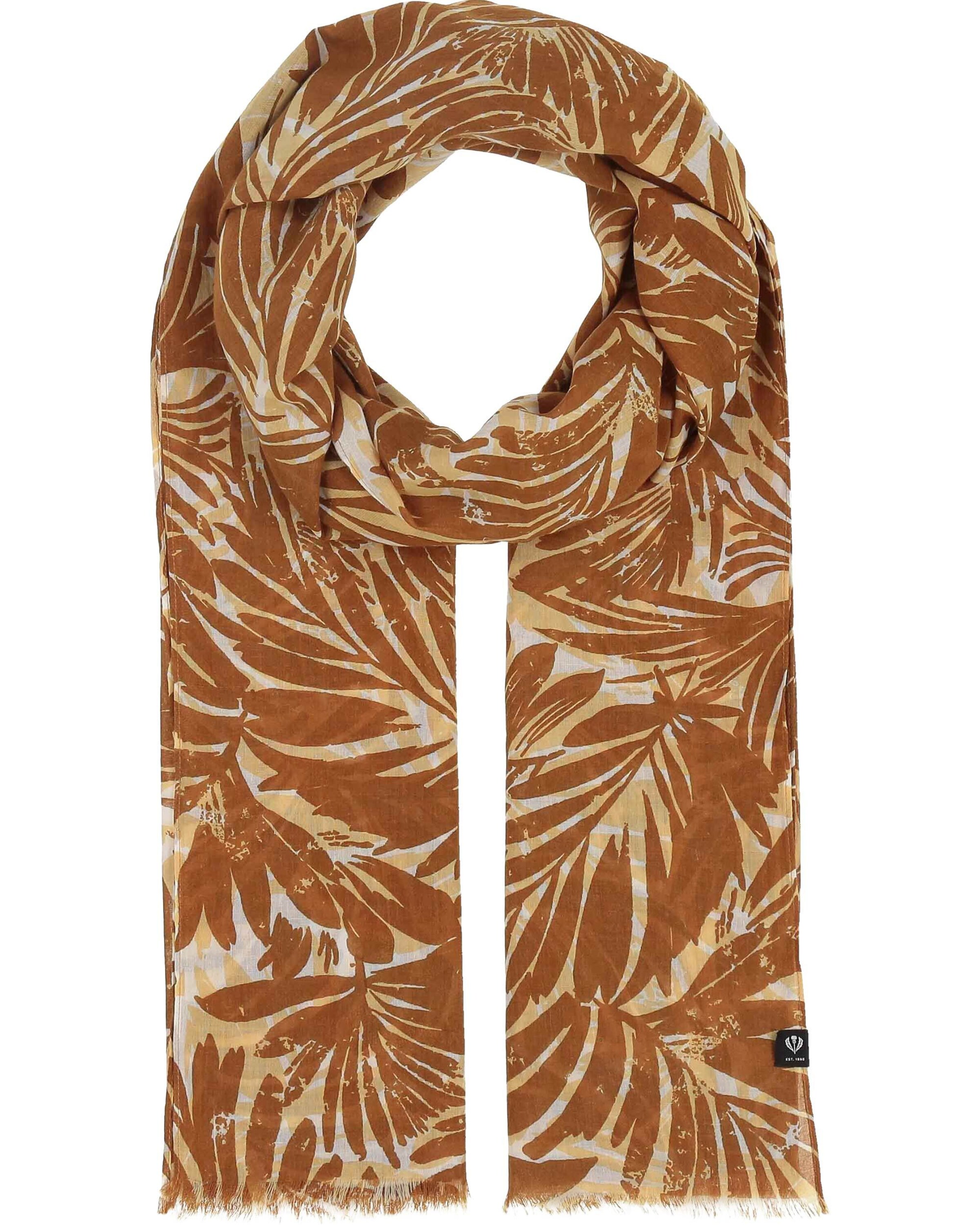 FRAAS Scarf in Orange: front