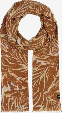 FRAAS Scarf in Orange: front