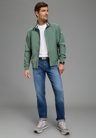 ALPENBLITZ Between-Season Jacket in Green