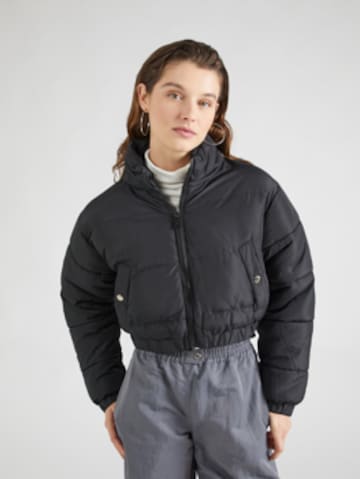 BRAVE SOUL Between-season jacket in Black: front