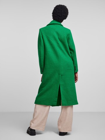 Y.A.S Демисезонное пальто 'Inferno' в Зеленый