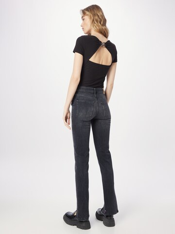 regular Jeans 'Seasonal Haut' di SCOTCH & SODA in nero