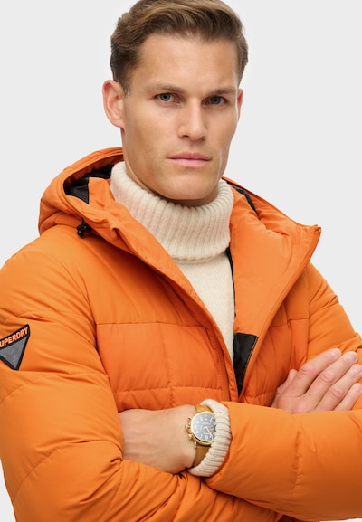 Superdry Between-Season Jacket 'Expedition' in Olive, Item view