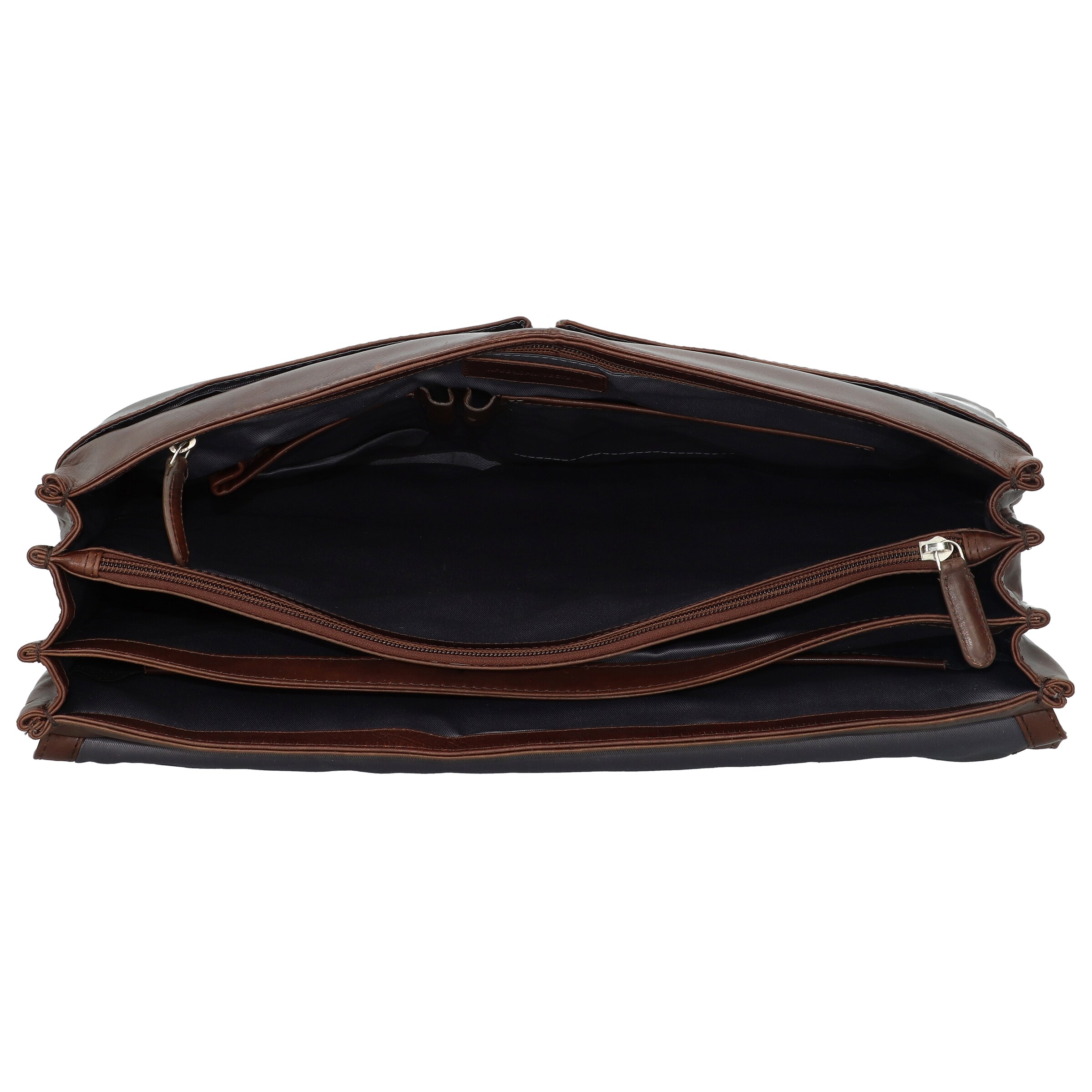 Porte-documents 'Romano' bugatti en marron