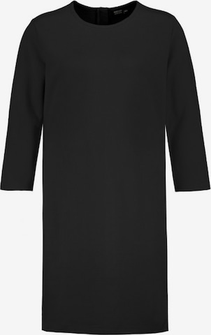 Robe Eight2Nine en noir : devant