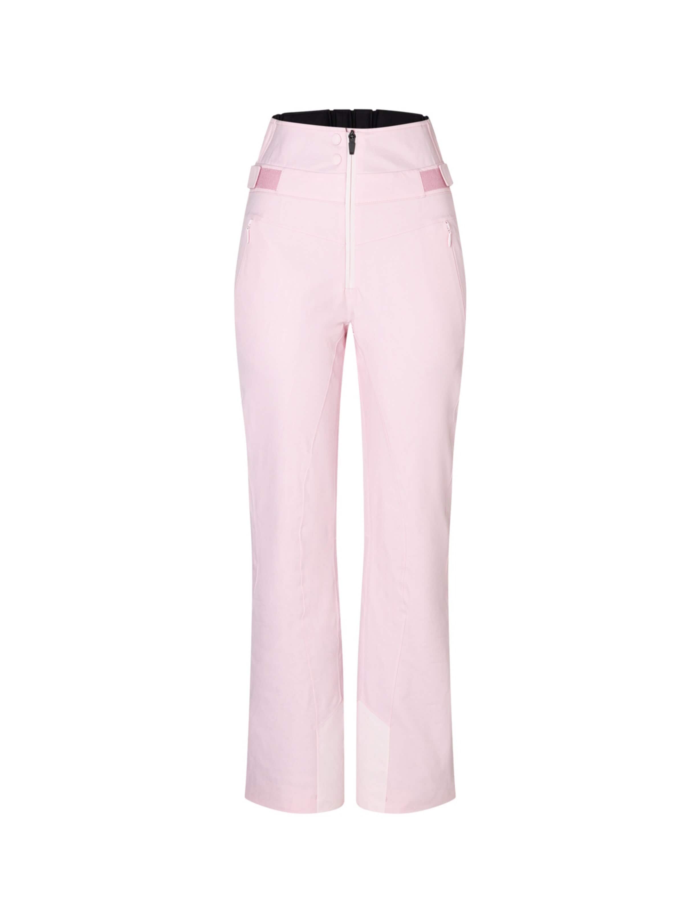 Bogner Fire + Ice Workout Pants in Pink: front