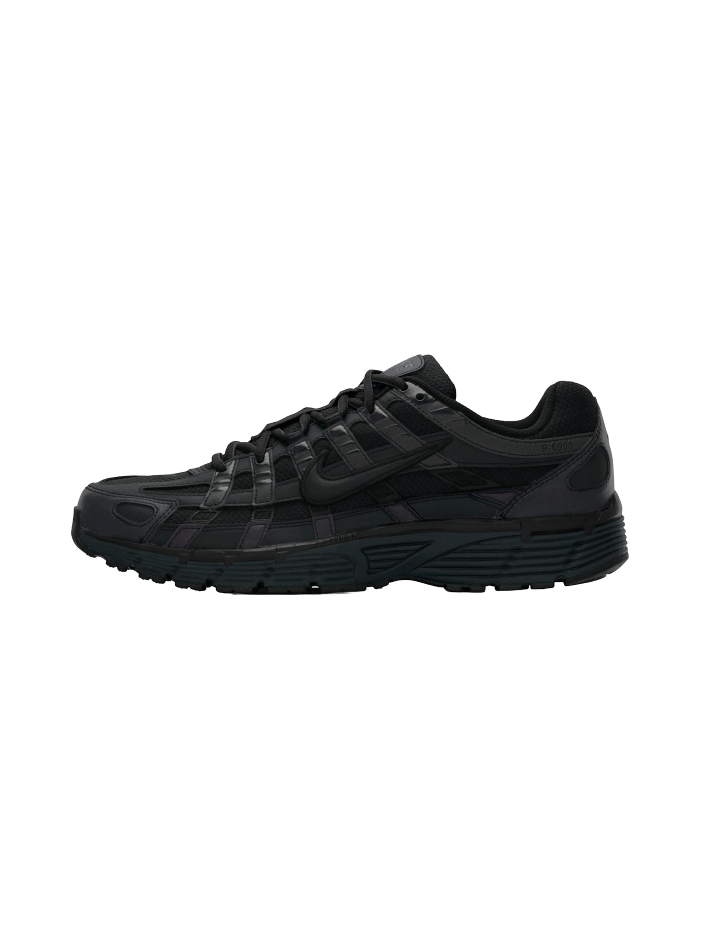Nike Sportswear Sneaker low 'P-6000' i sort: forside