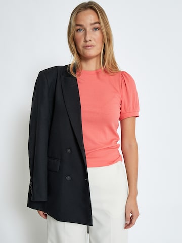 minus T-Shirt 'Johanna' in Orange