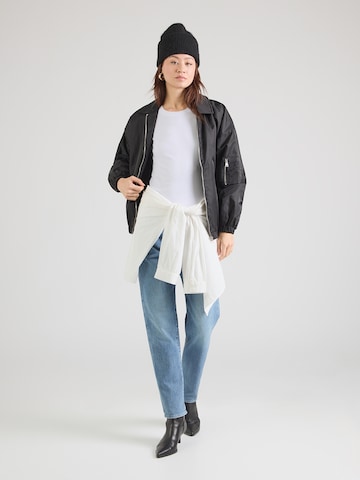 G-STAR Úzky strih Džínsy 'Kate' - Modrá