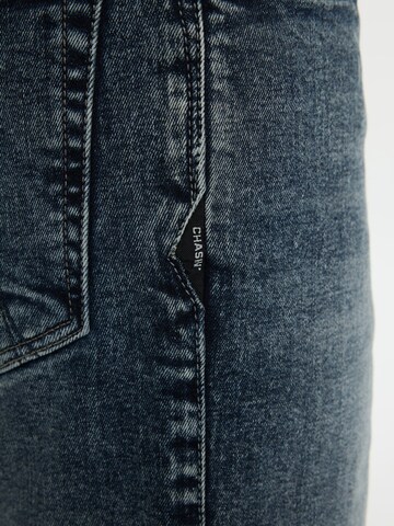 CHASIN' Regular Jeans in Blauw