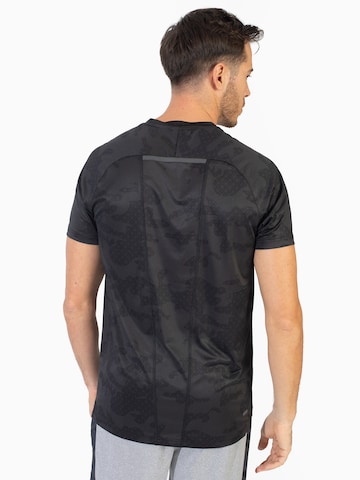 Spyder Funktionsshirt in Schwarz