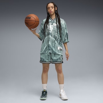 PUMA Jersey 'Puma Hoops x Harry Potter' in Green
