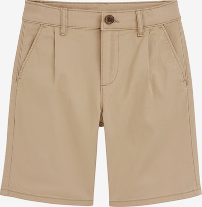 Kelnės iš WE Fashion, spalva – gelsvai pilka spalva, Prekių apžvalga