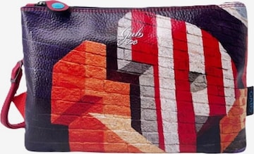 Borsa a mano 'Beyonce M' di Gabs in rosso: frontale