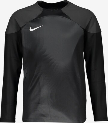 NIKE Functioneel shirt 'Gardien IV' in Grijs: voorkant