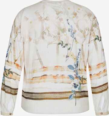 Lecomte Blouse in Beige