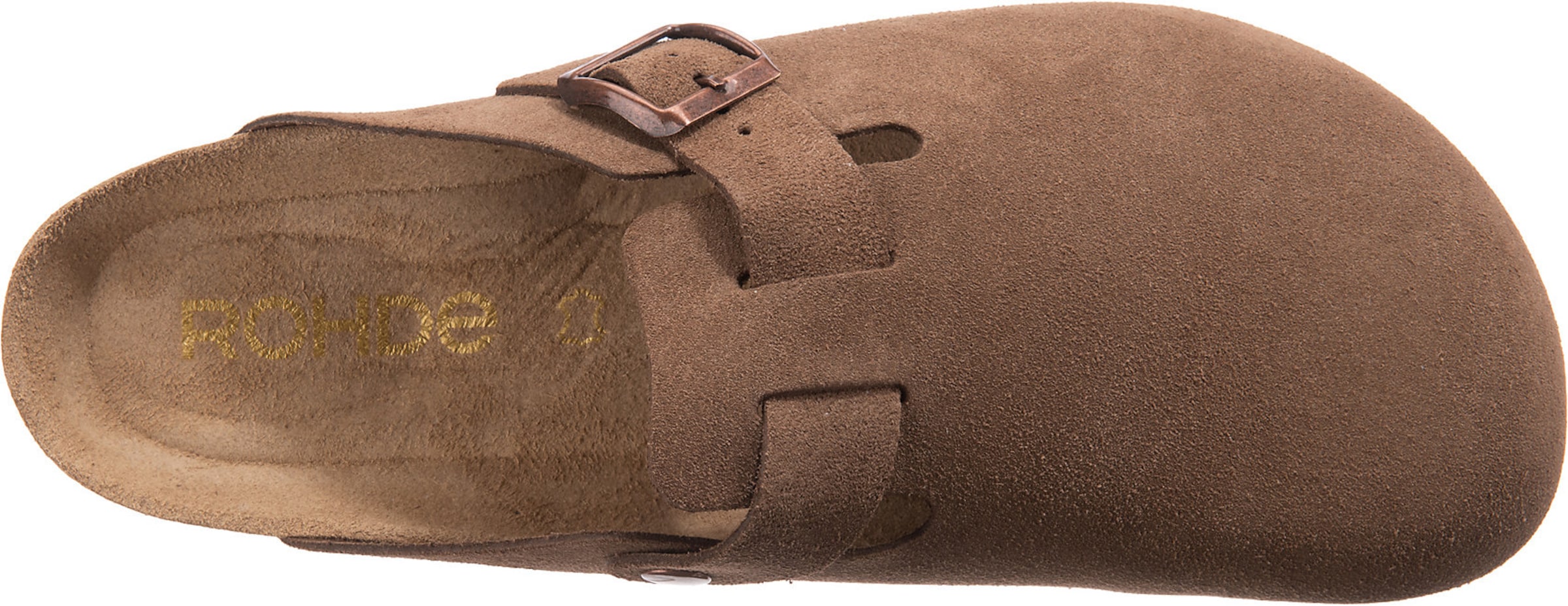 Zoccoletto 'Grado' di ROHDE in beige