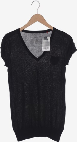 ESPRIT Pullover S in Schwarz: predná strana