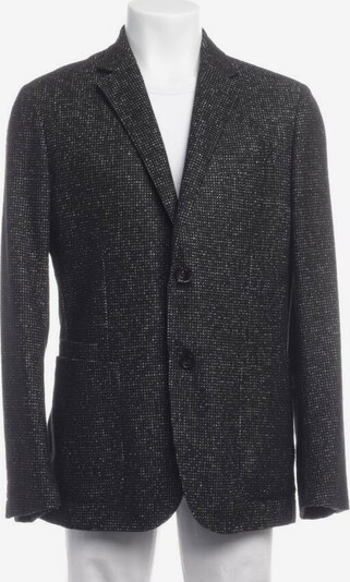 Zegna Suit Jacket in L-XL in Black, Item view