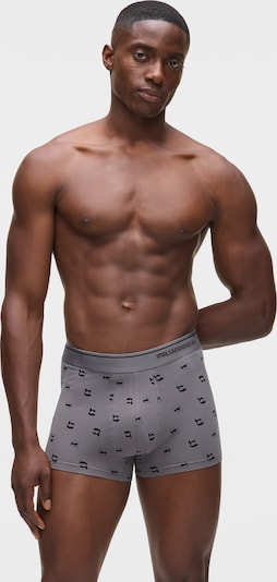 Boxer trumpikės iš Karl Lagerfeld, spalva – mišrios spalvos, Prekių apžvalga