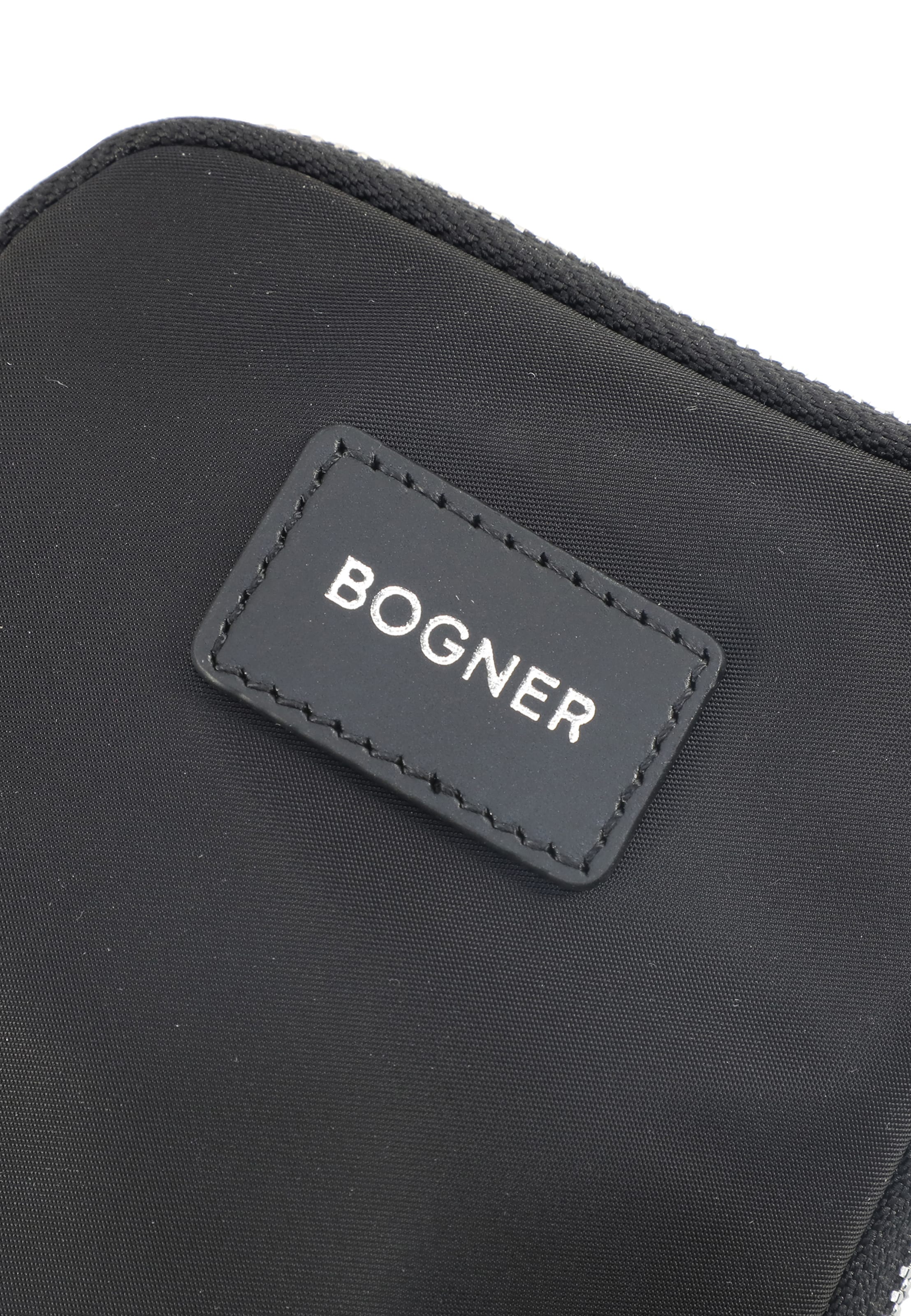Borsa a tracolla 'Fully 1.0 Johanna' di BOGNER in nero