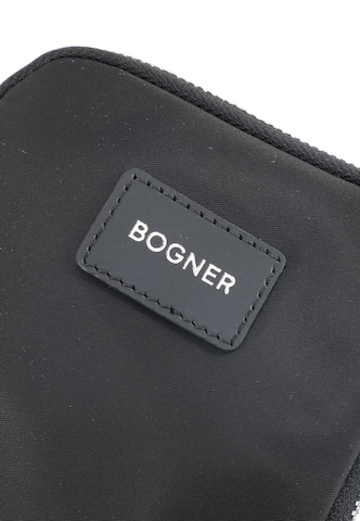 BOGNER - Bolso de hombro 'Fully 1.0 Johanna' en negro