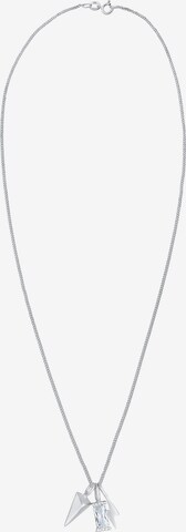 ELLI Necklace in Silver: front