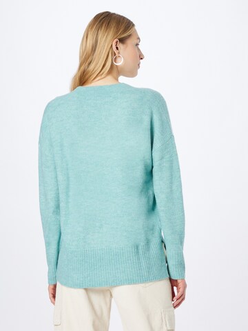 TOM TAILOR DENIM Pullover in Blau