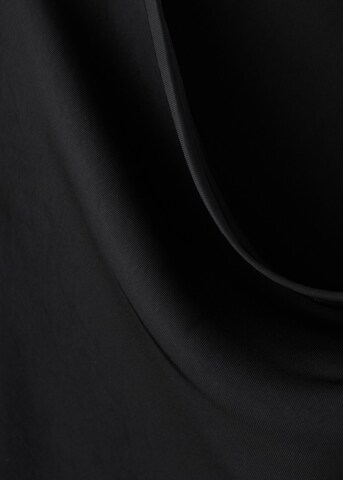 MANGO Kleid in Schwarz