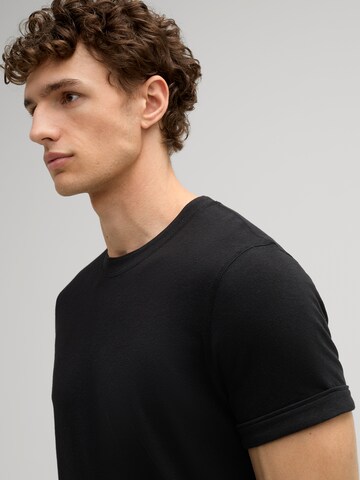JOOP! Jeans Shirt 'Adao' in Black