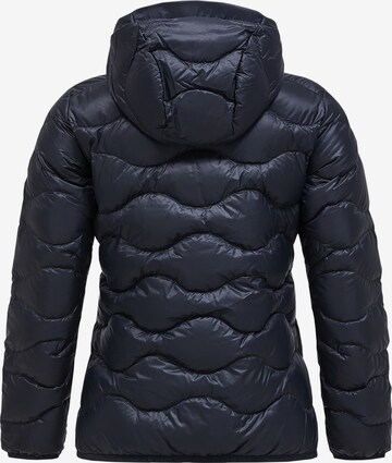 PEAK PERFORMANCE Winter Jacket 'Helium' in Black